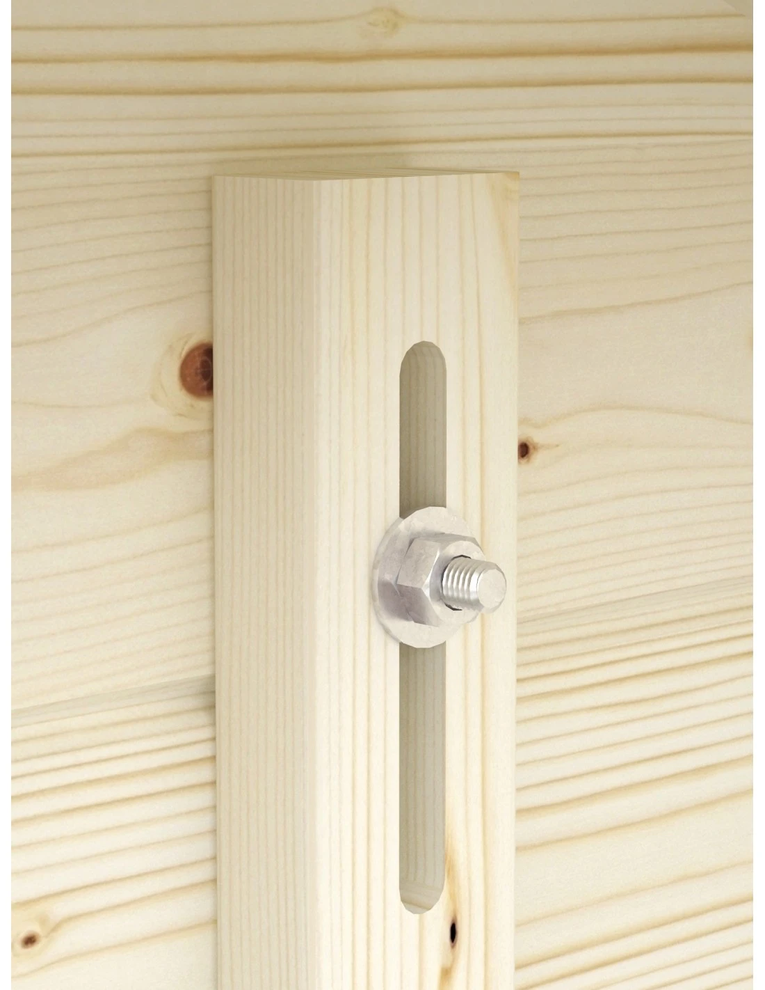 Abri De Jardin Tina 14 M² En Bois Massif 34 Mm 13 Abri De Jardin Tina 14 M² En Bois Massif 34 Mm – Image 11