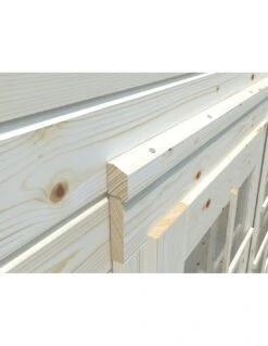 Abri De Jardin Tina 14 M² En Bois Massif 34 Mm 24 Abri De Jardin Tina 14 M² En Bois Massif 34 Mm -Lafuma Soldes Boutique abri de jardin tina 14 m en bois massif 34 mm 8