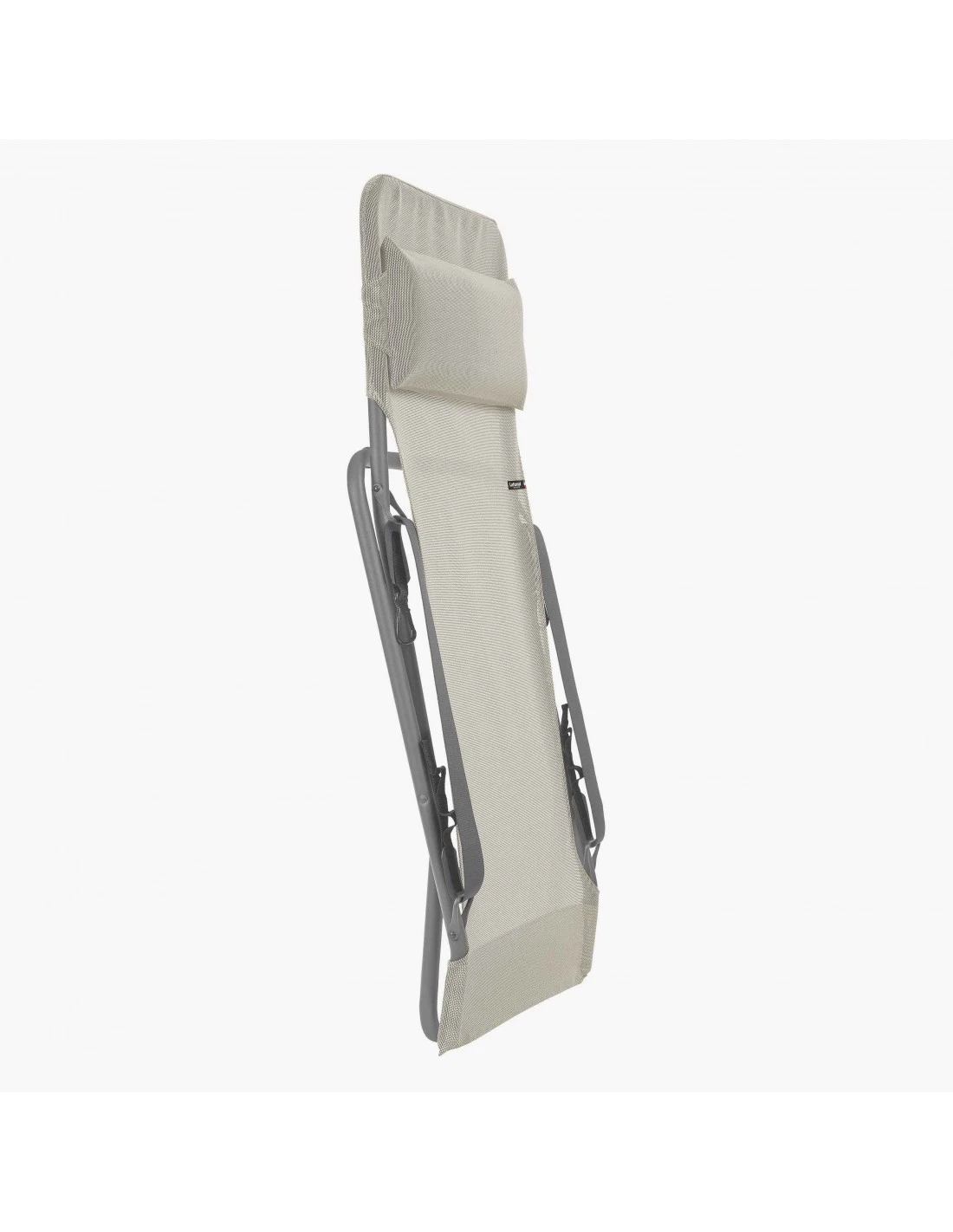 Lafuma Transat Chilienne Transabed Batyline Iso Seigle 6 Lafuma Transat Chilienne Transabed Batyline Iso Seigle – Image 4