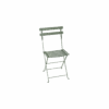 Chaise De Jardin Bistro Pliante En Métal Cactus -Lafuma Soldes Boutique chaise de jardin bistro pliante en metal cactus