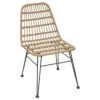Chaise De Jardin Lambada Sésame - Métal Et Résine -Lafuma Soldes Boutique chaise de jardin lambada sesame metal et resine