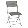 Chaise De Jardin Latitude Pliante - Acier Et Batyline - Romarin -Lafuma Soldes Boutique chaise de jardin latitude pliante acier et batyline 1
