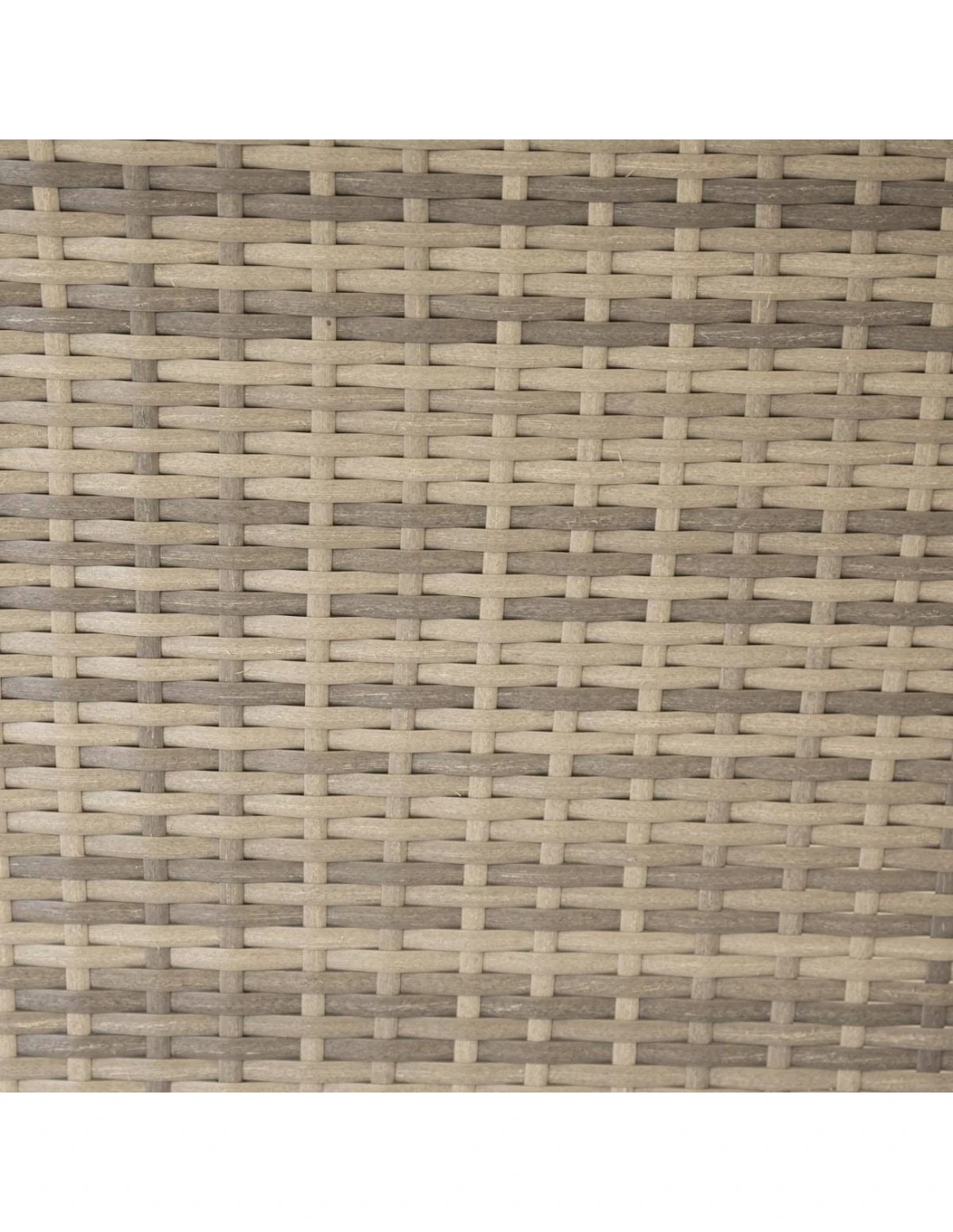 Chaise De Jardin Mooréa - Aluminium Et Résine Tressée - Savana 4 Chaise De Jardin Mooréa - Aluminium Et Résine Tressée - Savana – Image 2