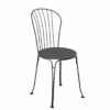 Chaise De Jardin Opéra Design Studio - Carbone -Lafuma Soldes Boutique chaise de jardin opera design studio