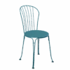 Chaise De Jardin Opéra Design Studio - Bleu Acapulco -Lafuma Soldes Boutique chaise de jardin opera design studio 4