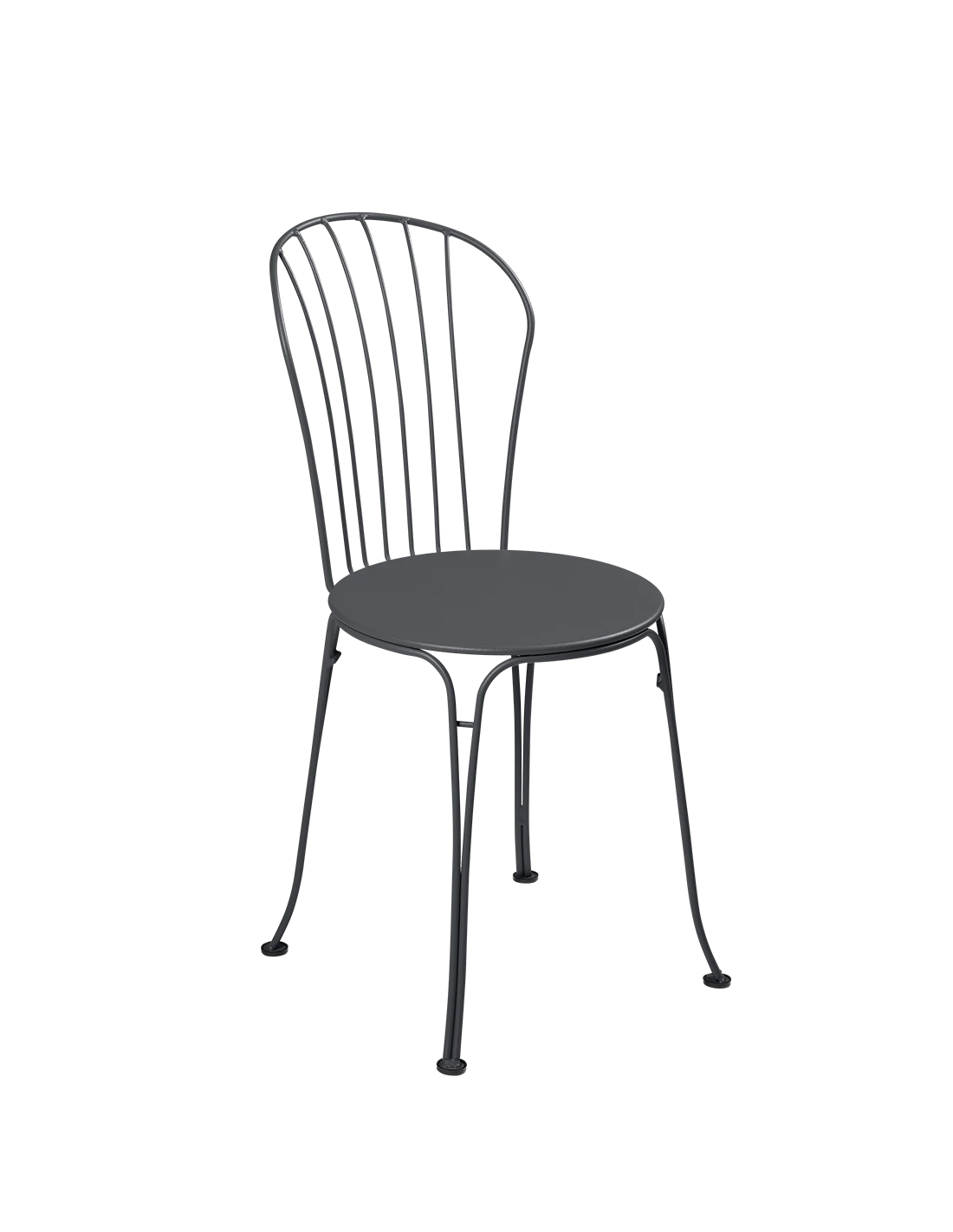 Chaise De Jardin Opéra Design Studio - Carbone 3 Chaise De Jardin Opéra Design Studio - Carbone