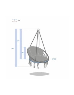 Chaise Détente Cordessa Avec Coussin -Lafuma Soldes Boutique chaise detente cordessa avec coussin 1 3