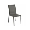 Chaise Empilable Axant Anthracite / Graphite -Lafuma Soldes Boutique chaise empilable axant anthracite graphite