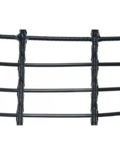 Fauteuil œuf Suspendu LONDON - Acier époxy Et Résine Tressée 14 Fauteuil œuf Suspendu LONDON - Acier époxy Et Résine Tressée -Lafuma Soldes Boutique chaise loveuse suspendue london 5