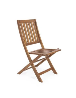 Chaise Pliante Acacia Mali