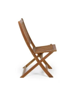 Chaise Pliante Acacia Mali -Lafuma Soldes Boutique chaise pliante acacia mali 3