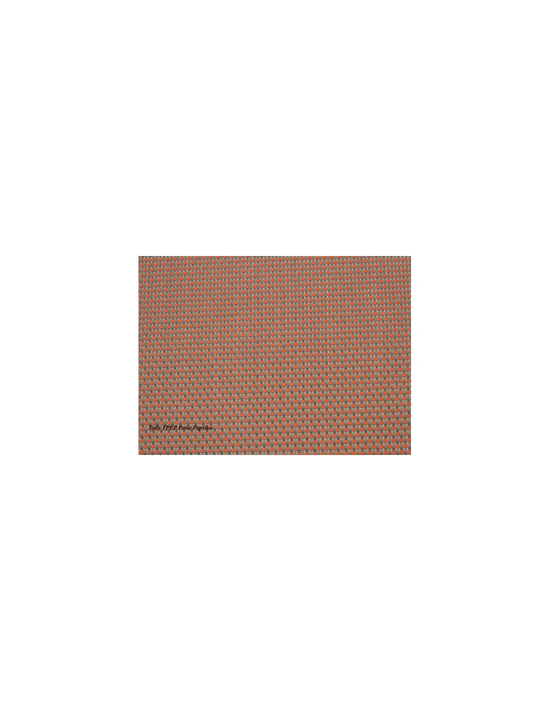 Chaise Pliante Élégance - Aluminium Graphite - Graphite / Perle Paprika 4 Chaise Pliante Élégance - Aluminium Graphite - Graphite / Perle Paprika – Image 2