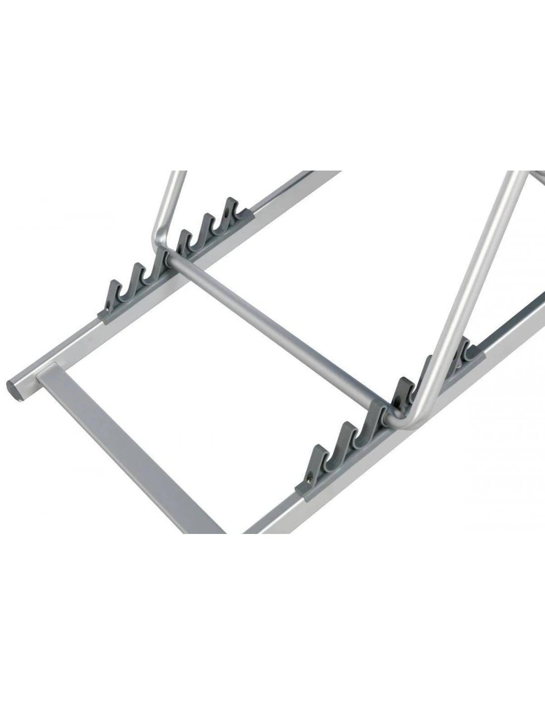 Chilienne De Jardin Honolulu - 4 Positions - Ardoise 7 Chilienne De Jardin Honolulu - 4 Positions - Ardoise – Image 5