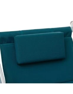 Chilienne De Jardin Honolulu - 4 Positions - Bleu Canard 12 Chilienne De Jardin Honolulu - 4 Positions - Bleu Canard -Lafuma Soldes Boutique chilienne de jardin honolulu 4 positions bleu canard 3