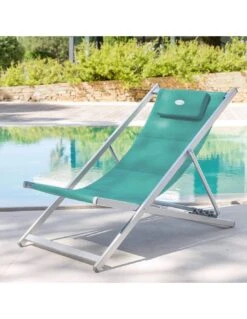 Chilienne De Jardin Honolulu - 4 Positions - Emeraude 10 Chilienne De Jardin Honolulu - 4 Positions - Emeraude -Lafuma Soldes Boutique chilienne de jardin honolulu 4 positions emeraude 1