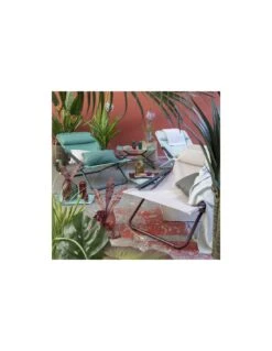 Chilienne Transabed Batyline Duo Sirocco - Lafuma -Lafuma Soldes Boutique chilienne transabed batyline duo sirocco lafuma 3