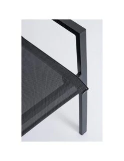 Fauteuil De Jardin Krion Anthracite -Lafuma Soldes Boutique fauteuil de jardin krion anthracite 5