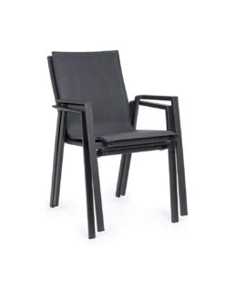 Fauteuil De Jardin Krion Anthracite -Lafuma Soldes Boutique fauteuil de jardin krion anthracite 6
