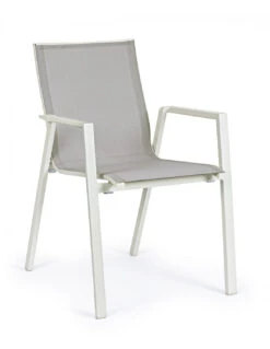 Fauteuil De Jardin Krion Gris Lunar