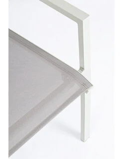 Fauteuil De Jardin Krion Gris Lunar -Lafuma Soldes Boutique fauteuil de jardin krion gris lunar 4