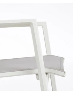 Fauteuil De Jardin Krion Gris Lunar -Lafuma Soldes Boutique fauteuil de jardin krion gris lunar 5