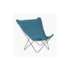 Fauteuil Design Pop Up XL Airlon - Lafuma - Bleu Delft -Lafuma Soldes Boutique fauteuil design pop up xl airlon lafuma