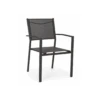 Fauteuil Empilable - Aluminium Anthracite 2 Fauteuil Empilable - Aluminium Anthracite -Lafuma Soldes Boutique fauteuil empilable aluminium anthracite