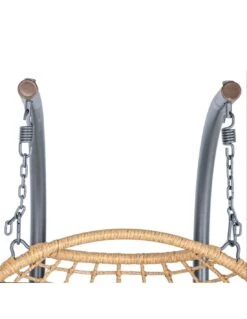 Fauteuil œuf Suspendu AJAR Ardoise 2 Places -Lafuma Soldes Boutique fauteuil oeuf suspendu ajar ardoise 2 places 3