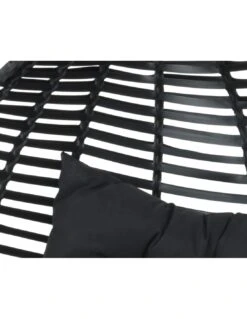 Fauteuil Œuf Suspendu Amadora Résine Tressée -Lafuma Soldes Boutique fauteuil oeuf suspendu amadora resine tressee outdoor 3