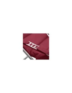 Fauteuil Relax De Jardin MILOS - Assise Matelassée - Bordeaux -Lafuma Soldes Boutique fauteuil relax de jardin milos assise matelassee bordeaux 2