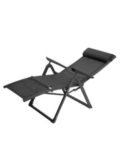 Fauteuil Relax Decima - Inclinable 8 Positions - Ardoise / Gris Quartz 13 Fauteuil Relax Decima - Inclinable 8 Positions - Ardoise / Gris Quartz -Lafuma Soldes Boutique fauteuil relax decima inclinable 8 positions ardoise gris quartz 2