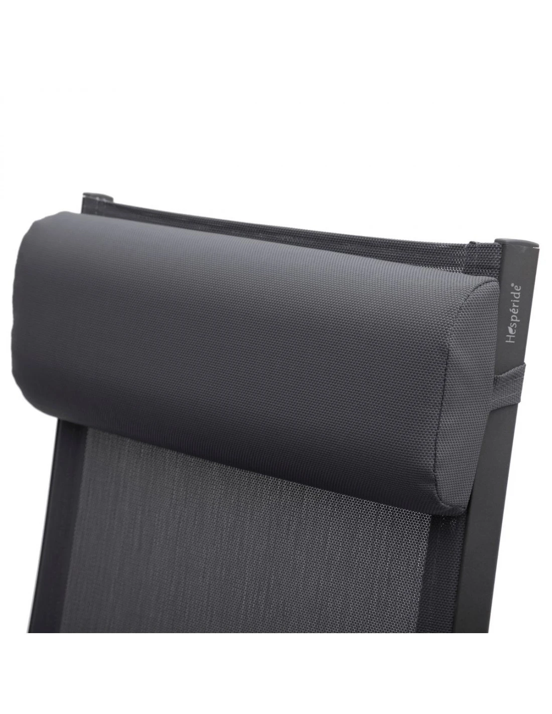 Fauteuil Relax Decima - Inclinable 8 Positions - Graphite / Anthracite 9 Fauteuil Relax Decima - Inclinable 8 Positions - Graphite / Anthracite – Image 7