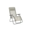 Lafuma Fauteuil Relax R Clip Batyline Seigle -Lafuma Soldes Boutique fauteuil relax r clip batyline seigle