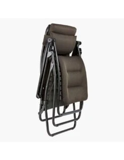 Lafuma Fauteuil Relax RSX Clip Air Comfort Taupe -Lafuma Soldes Boutique fauteuil relax rsx clip air comfort taupe 1