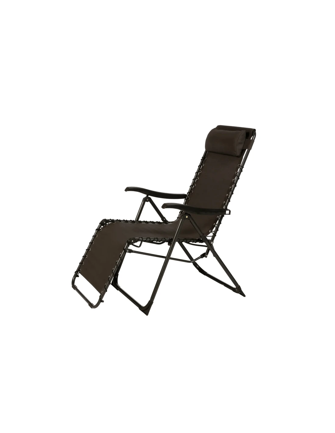 Fauteuil Relax Silos Basculant - 5 Positions - Anthracite 3 Fauteuil Relax Silos Basculant - 5 Positions - Anthracite