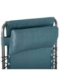Fauteuil Relax Silos Basculant - 5 Positions - Bleu Canard 12 Fauteuil Relax Silos Basculant - 5 Positions - Bleu Canard -Lafuma Soldes Boutique fauteuil relax silos basculant 5 positions bleu canard 4
