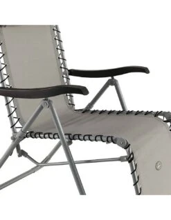 Fauteuil Relax Silos Basculant - 5 Positions - Galet -Lafuma Soldes Boutique fauteuil relax silos basculant 5 positions galet 4