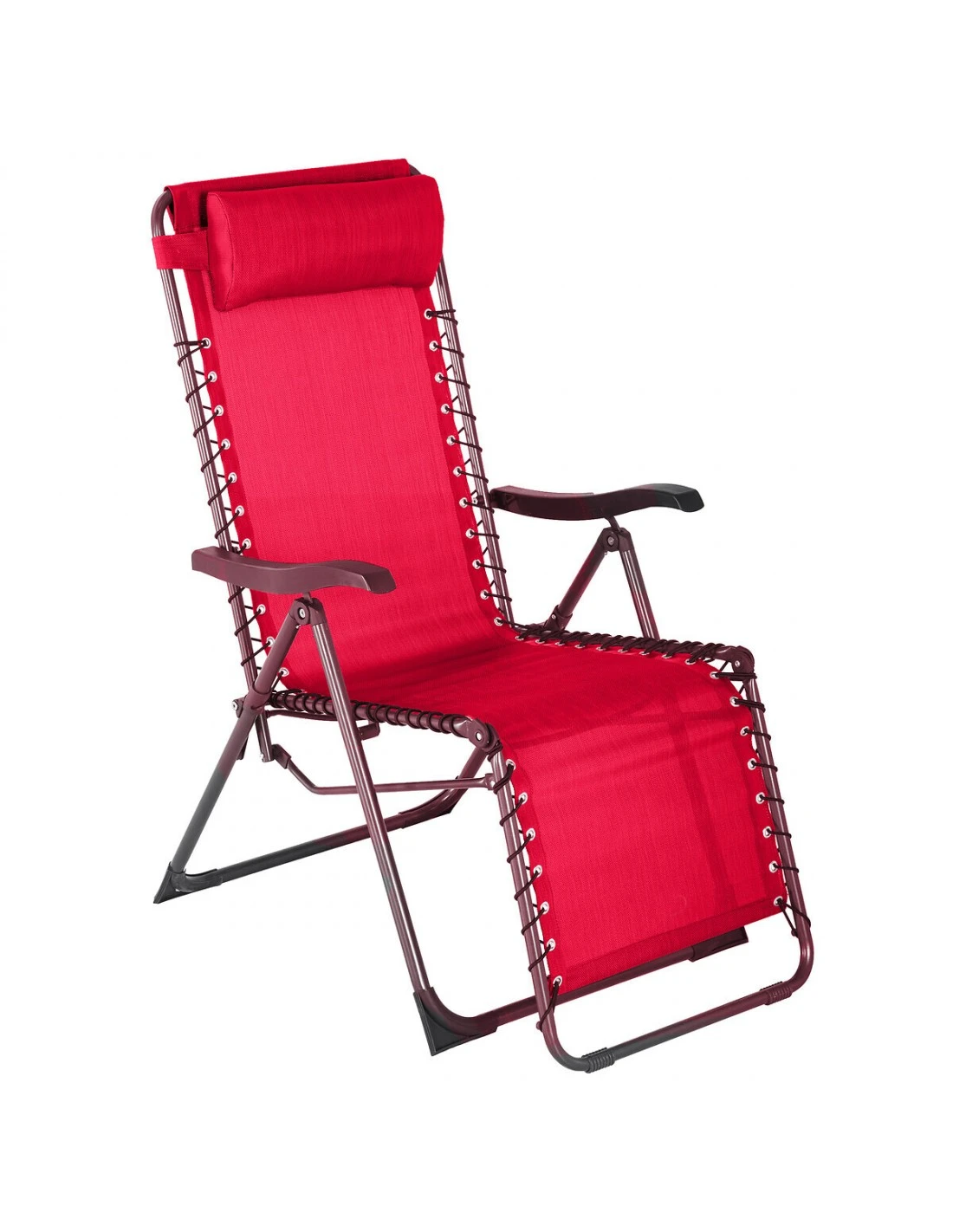 Fauteuil Relax Silos Basculant - 5 Positions - Grenade 3 Fauteuil Relax Silos Basculant - 5 Positions - Grenade