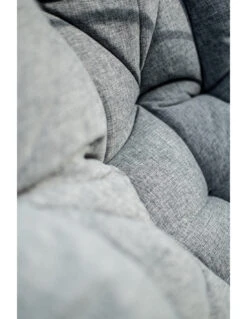 Fauteuil Suspendu Œuf OVO - Acier Et Résine Tressée 12 Fauteuil Suspendu Œuf OVO - Acier Et Résine Tressée -Lafuma Soldes Boutique fauteuil suspendu oeuf ovo acier et resine tressee 2