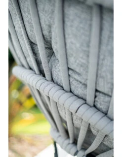 Fauteuil Suspendu Œuf OVO - Acier Et Résine Tressée 13 Fauteuil Suspendu Œuf OVO - Acier Et Résine Tressée -Lafuma Soldes Boutique fauteuil suspendu oeuf ovo acier et resine tressee 3