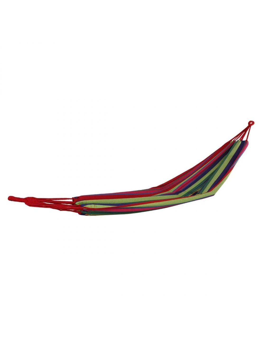 Hamac De Jardin Yaqui - L.200 X P.80 Cm - Multicolore 3 Hamac De Jardin Yaqui - L.200 X P.80 Cm - Multicolore