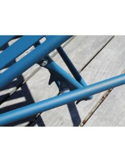 Lit De Soleil Vero - Aluminium - Bleu -Lafuma Soldes Boutique lit de soleil vero aluminium 2