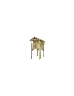 Maisonnette WISTLER PARK -Lafuma Soldes Boutique maisonnette en bois pour enfants wistler park 2