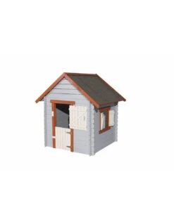 Maisonnette Little 10 Maisonnette Little -Lafuma Soldes Boutique maisonnette little en bois massif traite de 15 mm 3