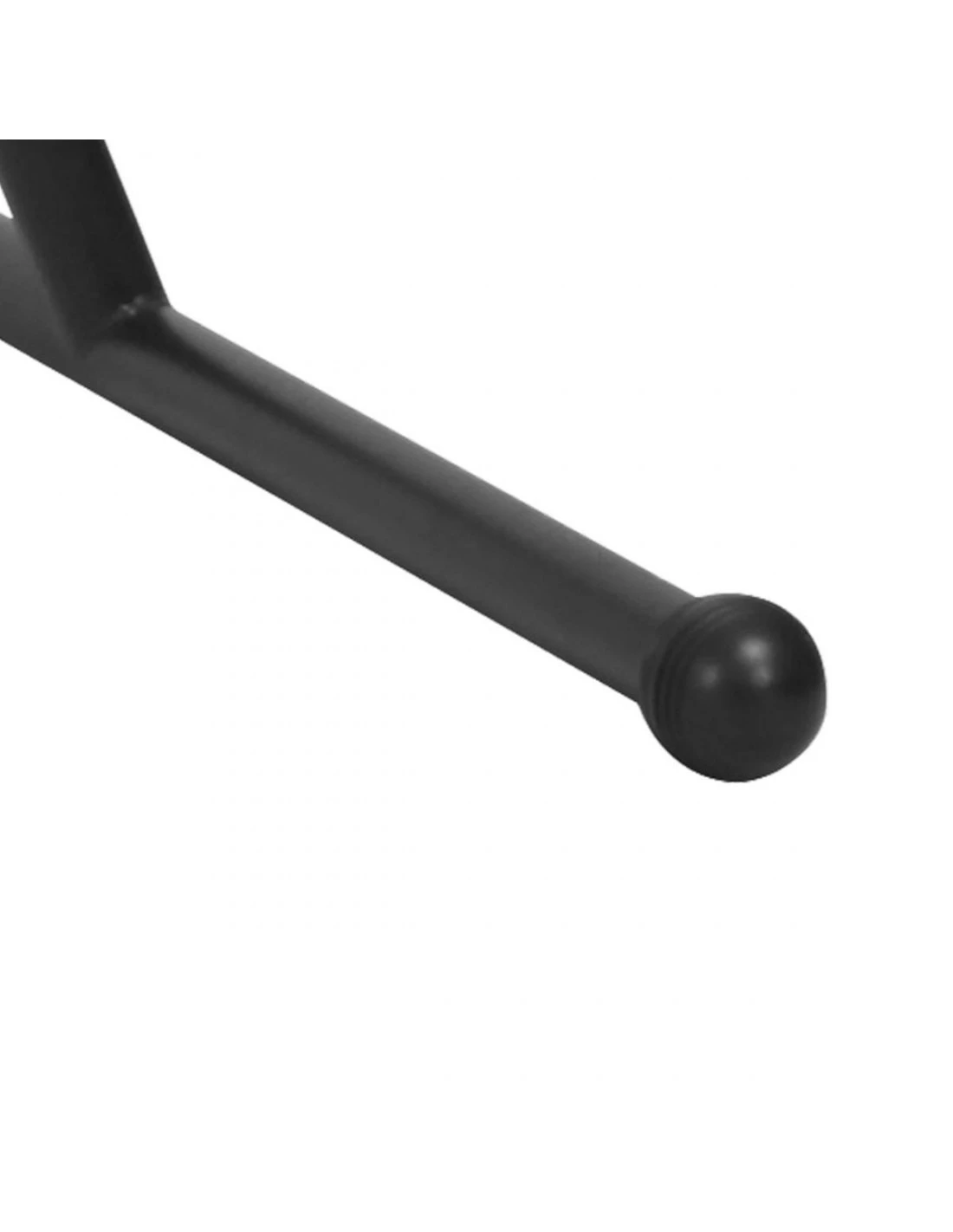 Pied De Hamac Demi-Lune - 330 X 110 X 130 Cm - Acier 5 Pied De Hamac Demi-Lune - 330 X 110 X 130 Cm - Acier – Image 3