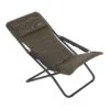 Relax Transabed AirComfort Taupe - Lafuma -Lafuma Soldes Boutique relax transabed aircomfort taupe lafuma