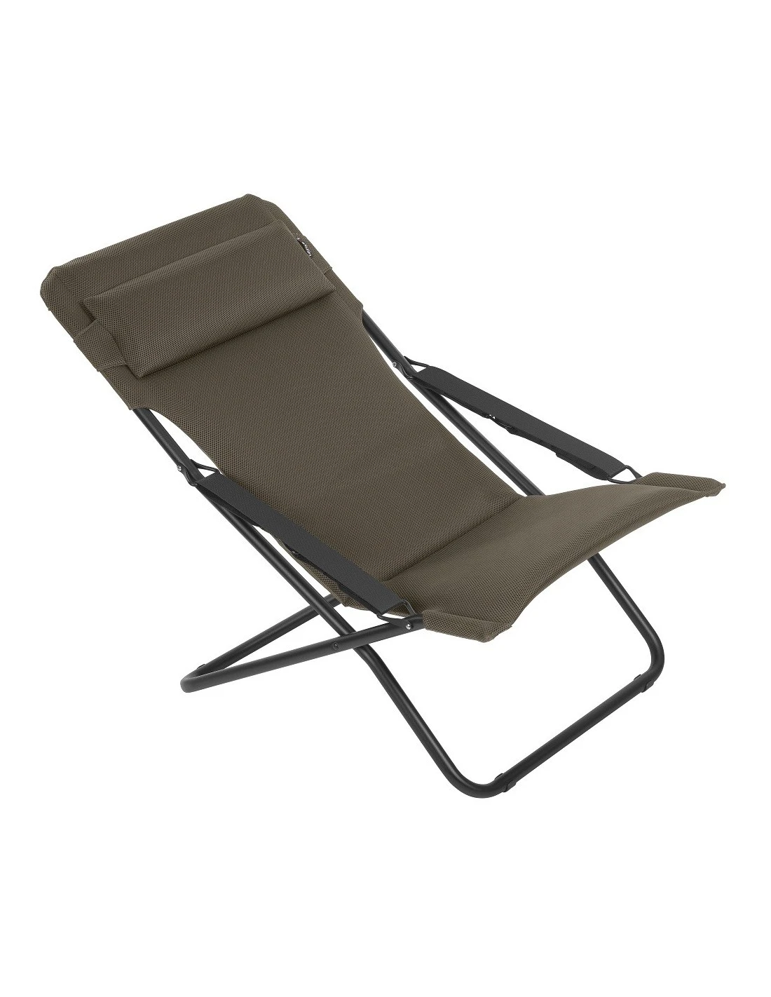 Relax Transabed AirComfort Taupe - Lafuma 3 Relax Transabed AirComfort Taupe - Lafuma