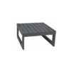 Table Basse Anthracite Avec Latte En Aluminium 1 Table Basse Anthracite Avec Latte En Aluminium -Lafuma Soldes Boutique table basse anthracite avec latte en aluminium