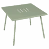 Table Basse De Jardin Monceau Métal Carrée 57 X 57 Cm - Cactus 1 Table Basse De Jardin Monceau Métal Carrée 57 X 57 Cm - Cactus -Lafuma Soldes Boutique table basse de jardin monceau metal carree 57 x 57 cm cactus
