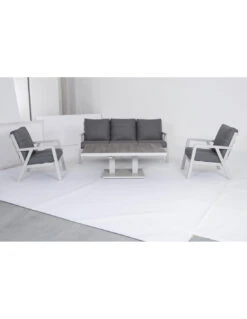 Table Basse élévatrice Truman Gris Lunar -Lafuma Soldes Boutique table basse elevatrice truman gris lunar 18